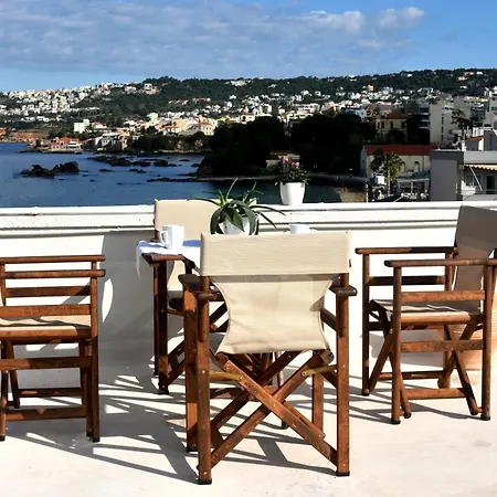 Apartment In Koomkapi Chania (Crete)
