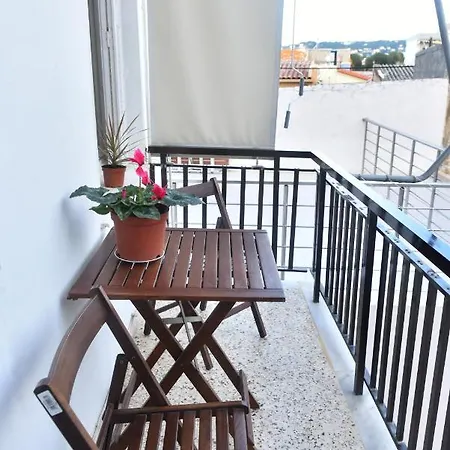 In Koomkapi Apartment Chania (Crete)