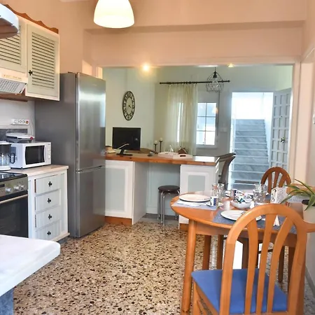 Apartment In Koomkapi Chania (Crete)
